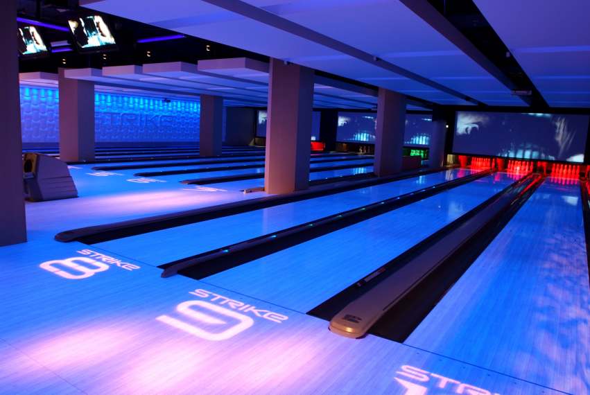 PIT-LED at Strike KSW