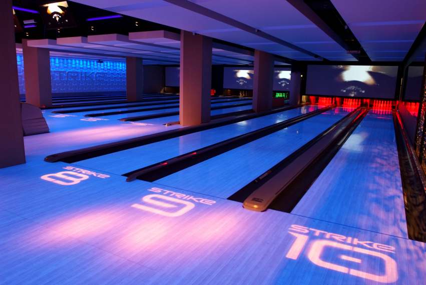 PIT-LED at Strike KSW