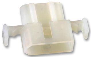 Photo - Molex 1396 Series plug housing