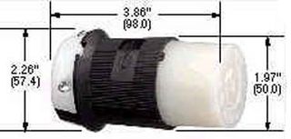 Photo - Hubbel connector