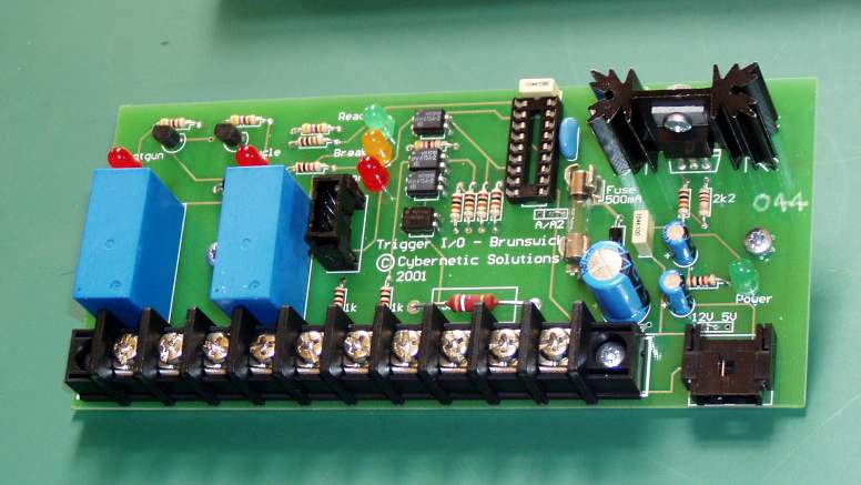 Photo - Tenpintec Time Delay Module for Brunswick A and A2