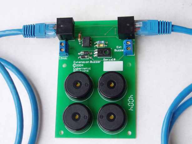 Photo - LaneMinder 2 Buzzer Module