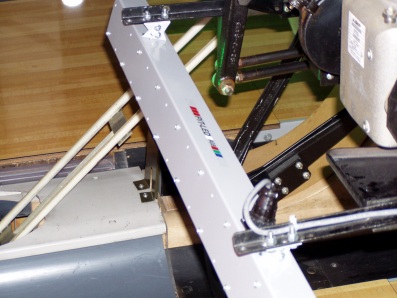 PIT-LED array mounted to AMF 82-90